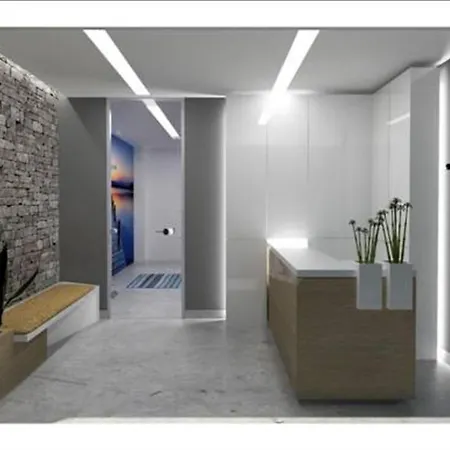 Chrysalis Apartamento *