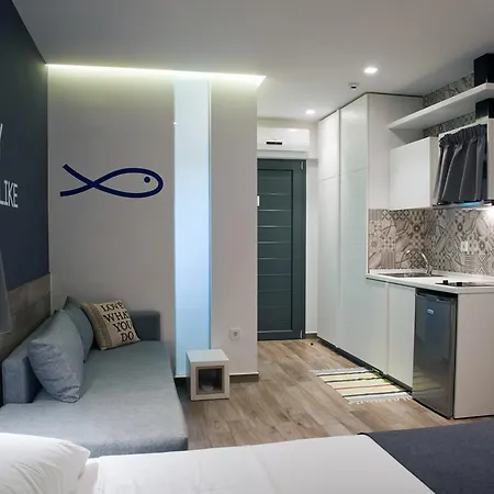 Apartamento Chrysalis *