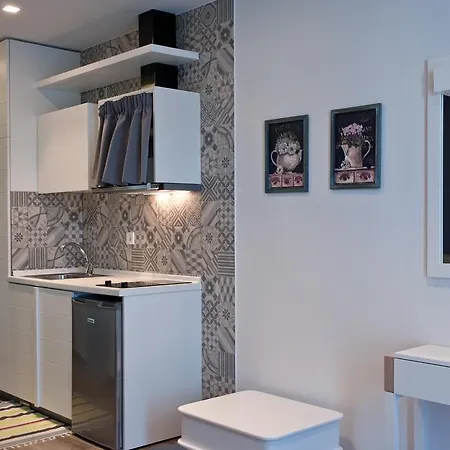 Apartamento Chrysalis *