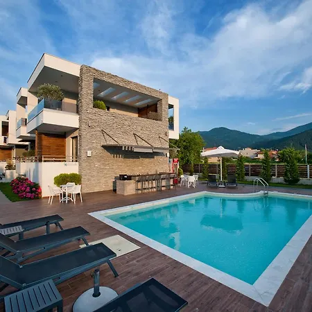 Apartamento Chrysalis Stavros (Thessaloniki)
