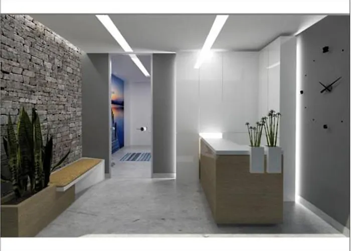 Chrysalis Apartment *