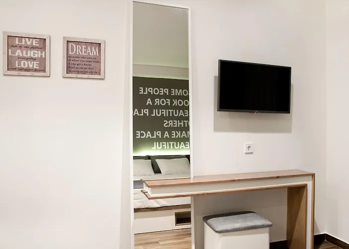 Chrysalis Apartment
