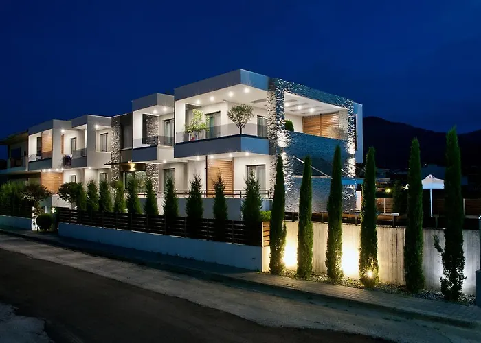 Chrysalis Apartment Stavros (Thessaloniki)