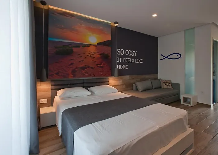 Chrysalis Apartment