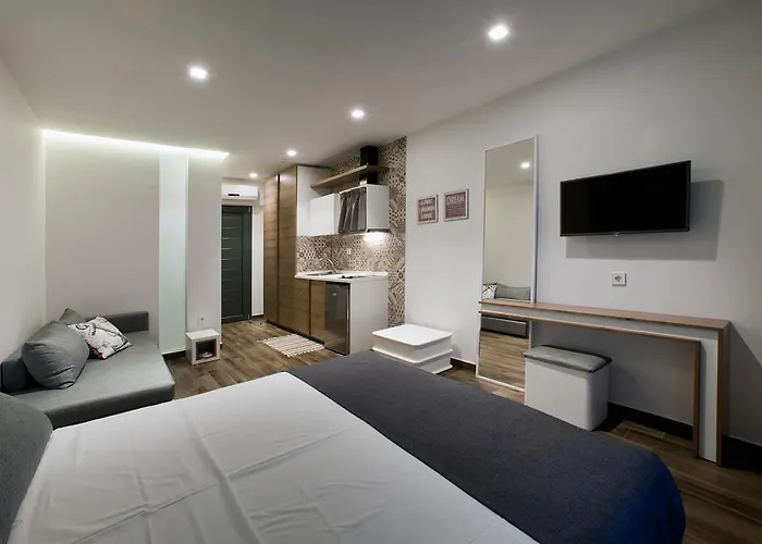 Chrysalis Apartment