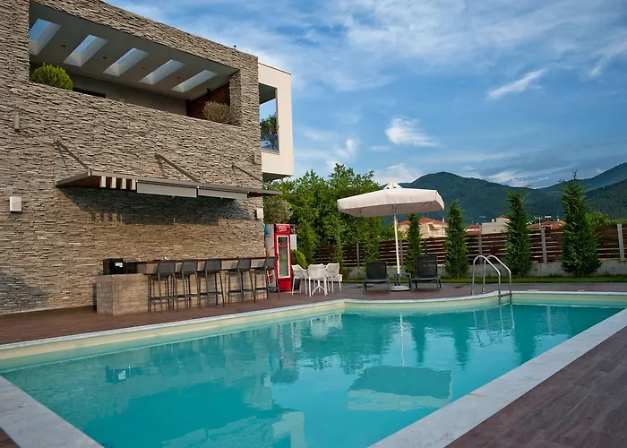 Apartment Chrysalis Stavros (Thessaloniki)