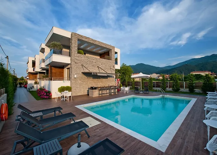 Apartment Chrysalis Stavros (Thessaloniki)