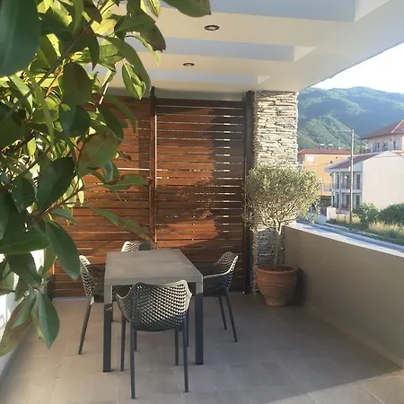 Apartament Chrysalis *