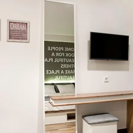 Chrysalis Apartment