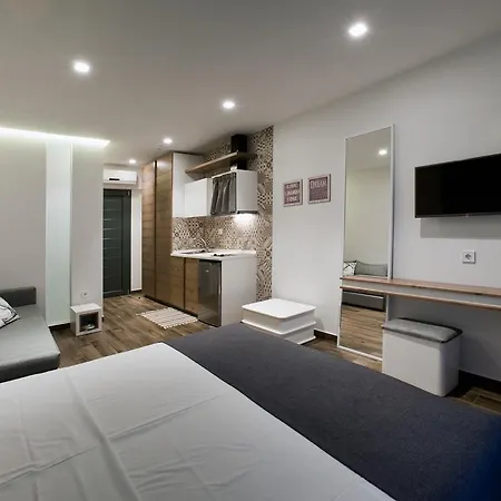 Chrysalis Apartment