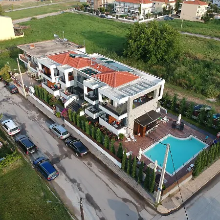 Apartment Chrysalis Stavros (Thessaloniki)