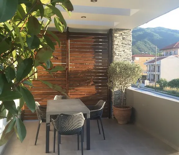 Apartament Chrysalis *