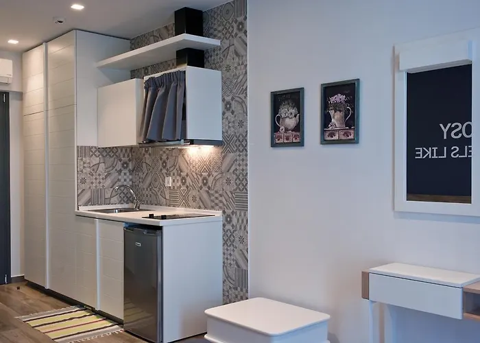 Apartament Chrysalis *