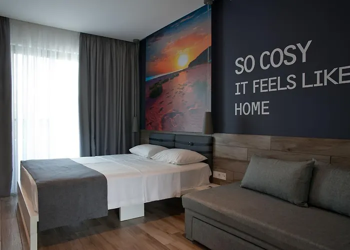 Apartament Chrysalis