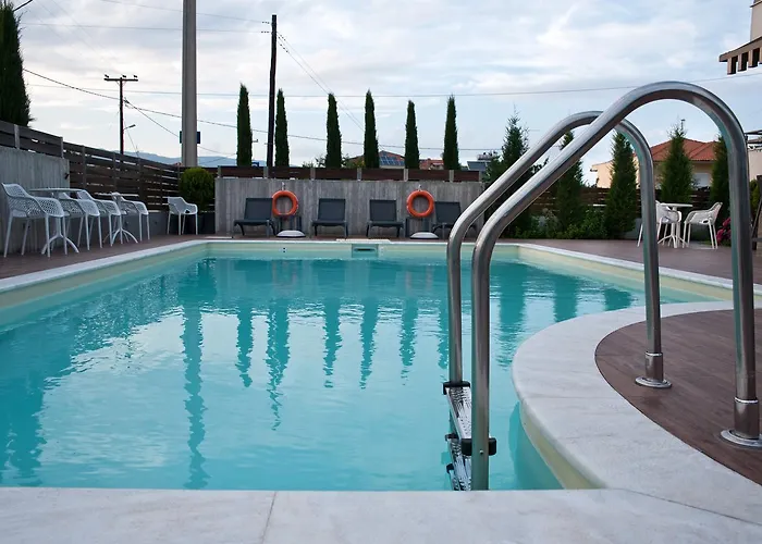 Apartament Chrysalis Stavros (Thessaloniki)