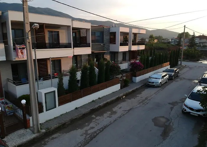 Apartament Chrysalis