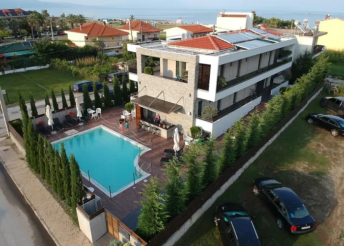 Apartament Chrysalis