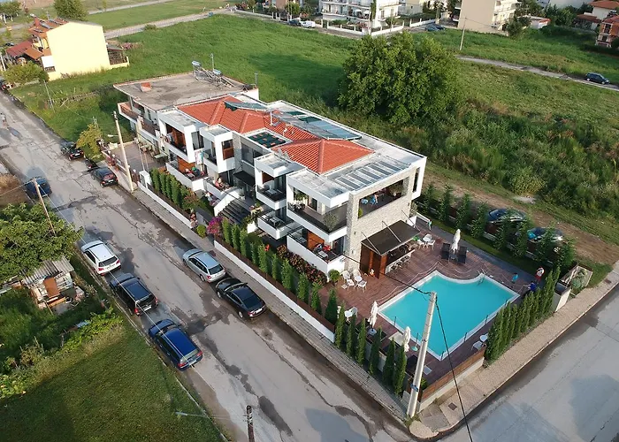 Apartament Chrysalis Stavros (Thessaloniki)