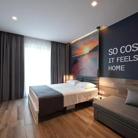 Chrysalis Apartman Sztavrósz